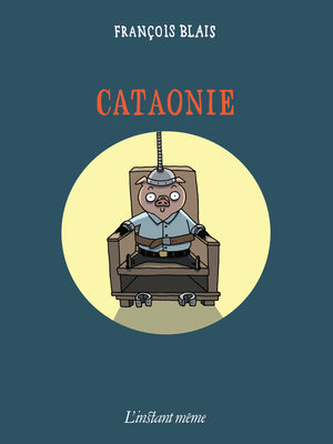 cover image of Cataonie